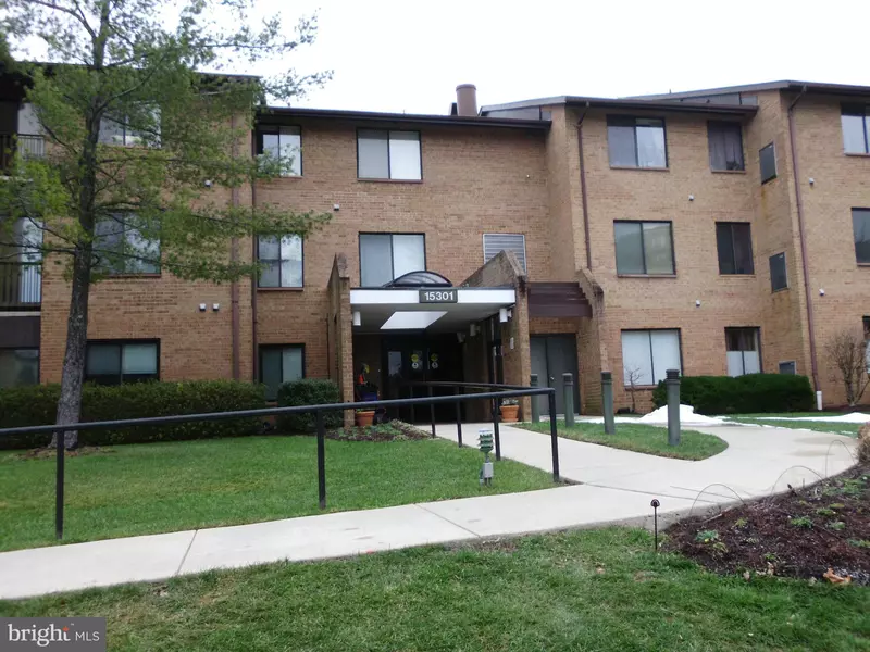 15301 PINE ORCHARD DR #86-2D, Silver Spring, MD 20906