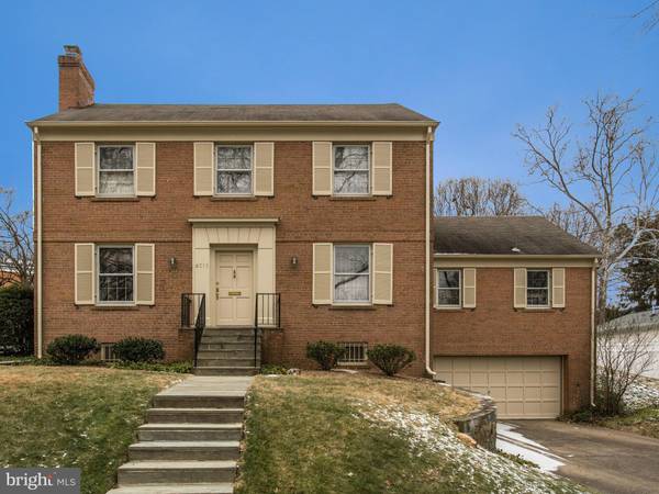 6013 OVERLEA RD, Bethesda, MD 20816