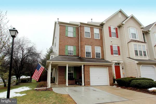 2900 CLOVERCREST WAY, Olney, MD 20832