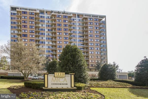 1220 BLAIR MILL RD #1107, Silver Spring, MD 20910