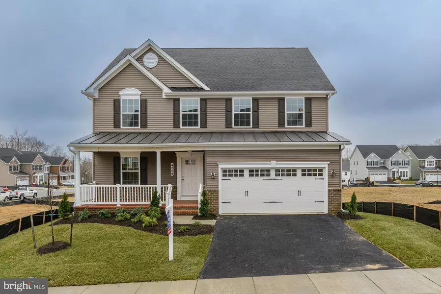 4209 CORAMS LN, Burtonsville, MD 20866