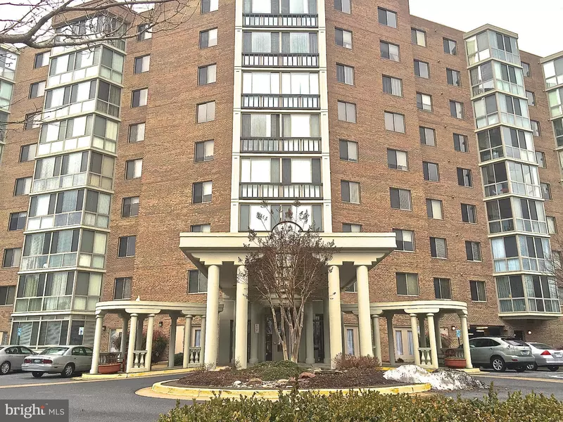 3005 LEISURE WORLD BLVD #409, Silver Spring, MD 20906