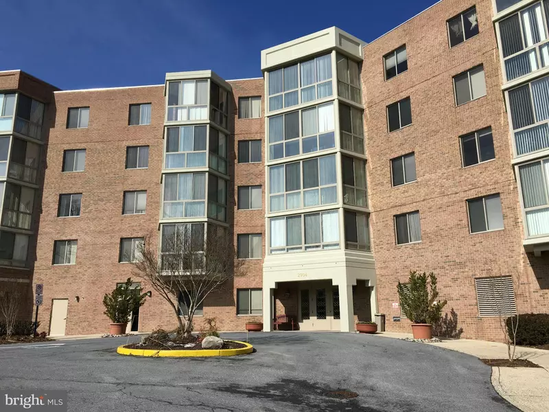 2904 LEISURE WORLD BLVD #507, Silver Spring, MD 20906