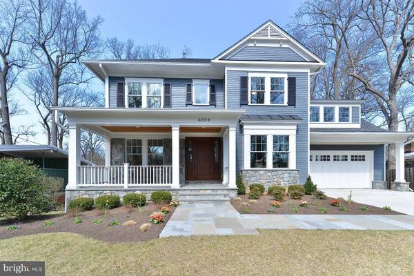 6309 DAHLONEGA RD, Bethesda, MD 20816