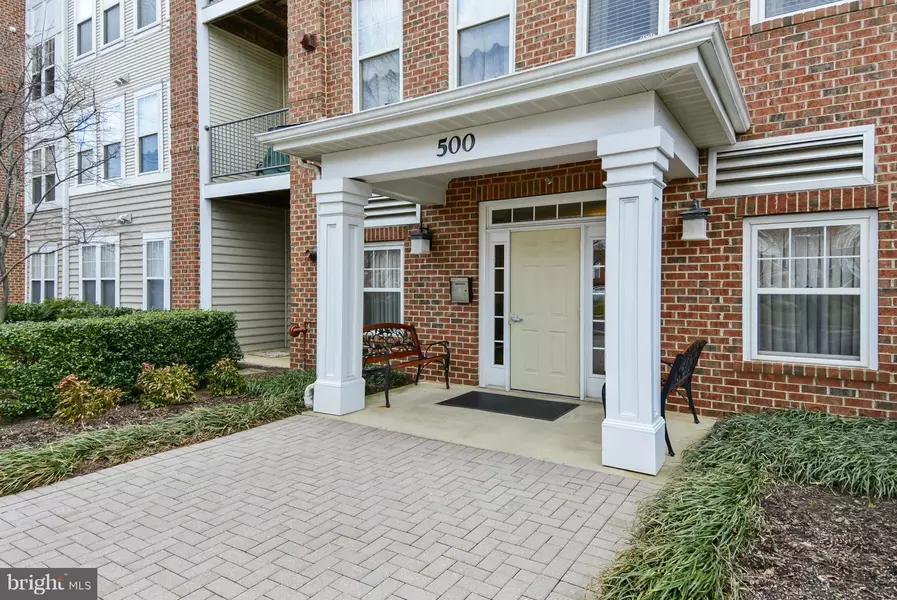 500 KING FARM BLVD #207, Rockville, MD 20850