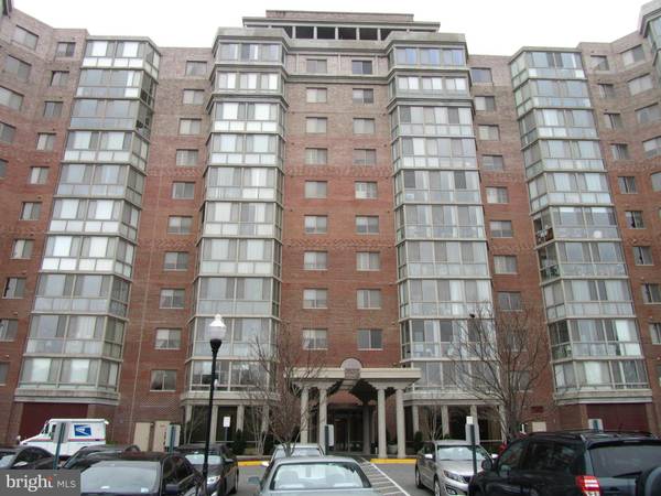 3100 LEISURE WORLD BLVD #811, Silver Spring, MD 20906