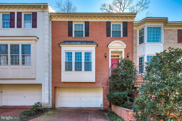 9709 BARRISTER CT, Bethesda, MD 20814