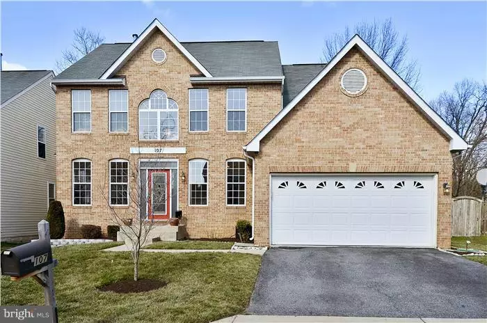 Gaithersburg, MD 20878,107 APPLE BLOSSOM WAY