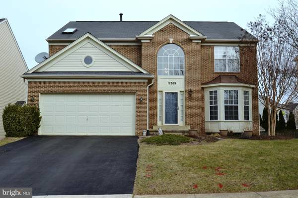 12309 MILESTONE MANOR LN, Germantown, MD 20876