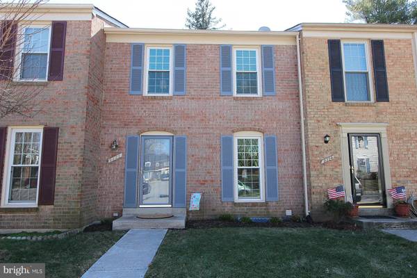 9222 WEATHERVANE PL, Montgomery Village, MD 20886