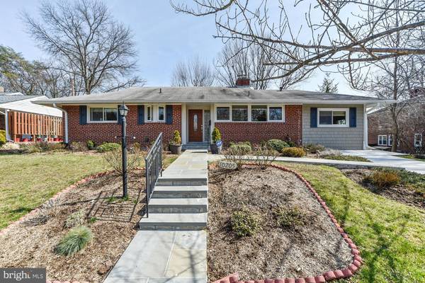 10205 TYBURN TER, Bethesda, MD 20814