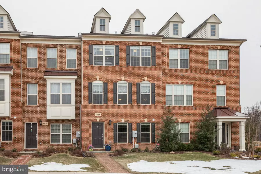 1226 POPLAR RUN DR, Silver Spring, MD 20906