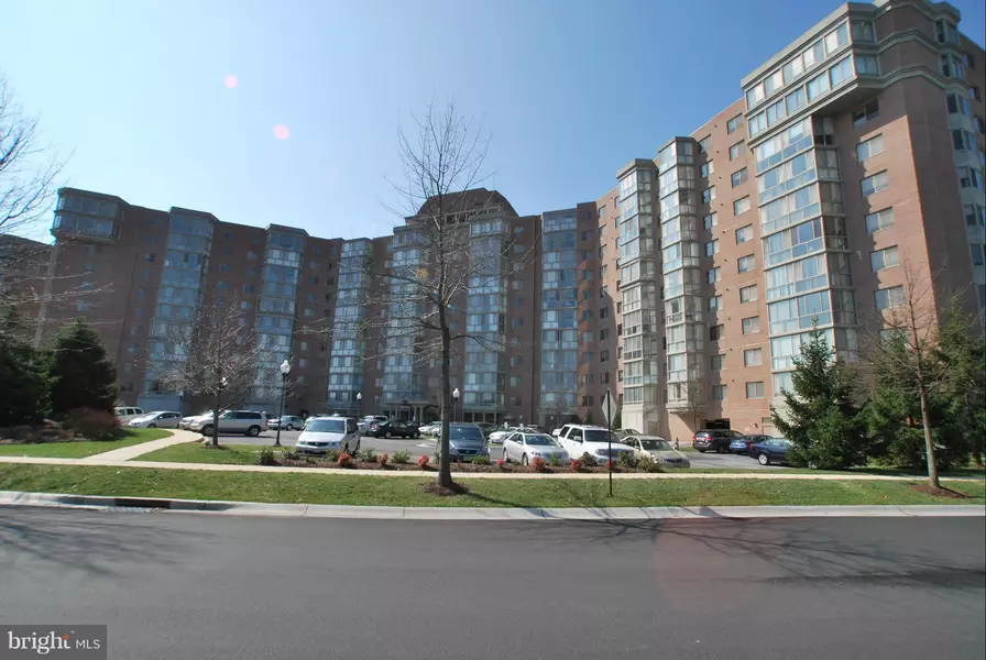 3210 LEISURE WORLD BLVD #815, Silver Spring, MD 20906