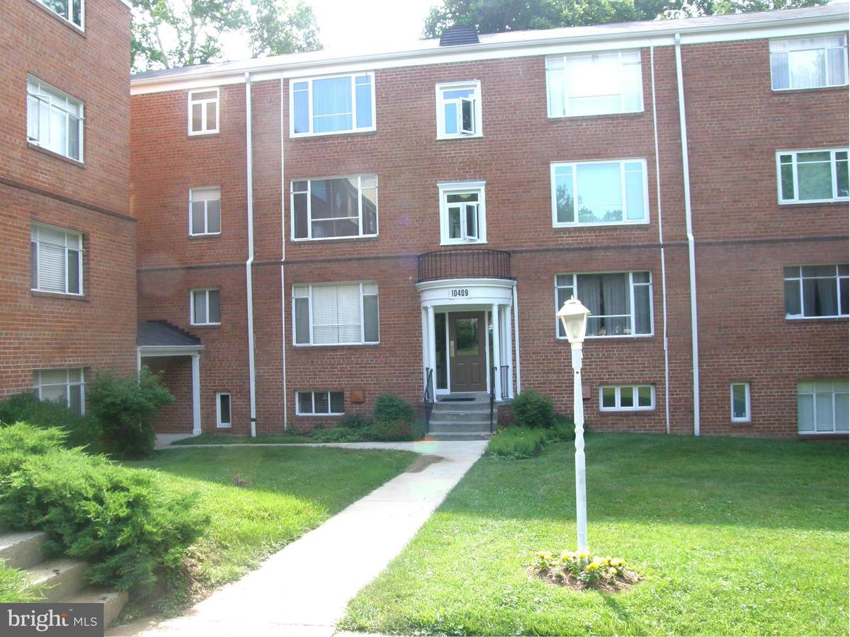 Bethesda, MD 20814,10409 MONTROSE AVE #1