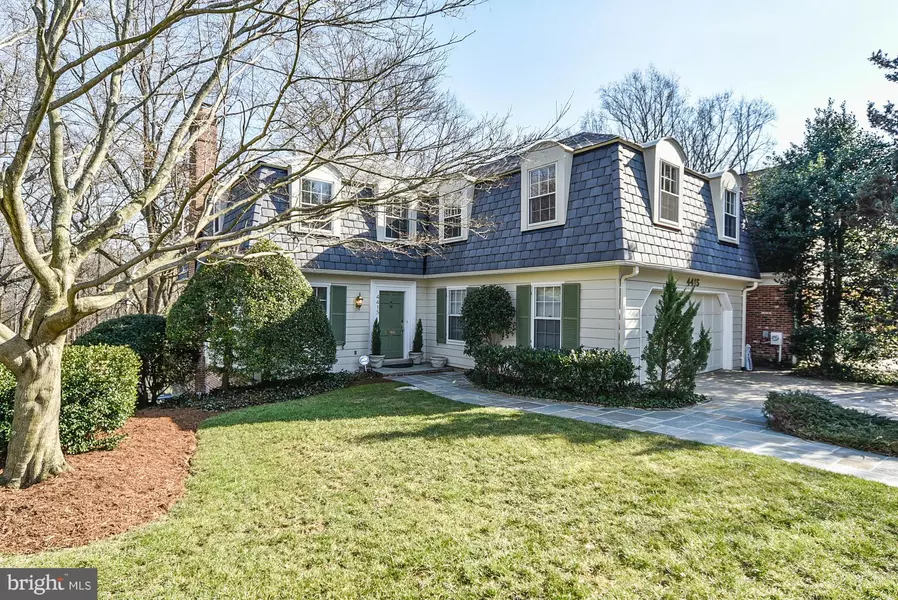 4415 BOXWOOD RD, Bethesda, MD 20816