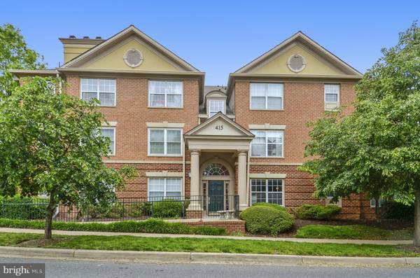 415 RIDGEPOINT PL #14, Gaithersburg, MD 20878