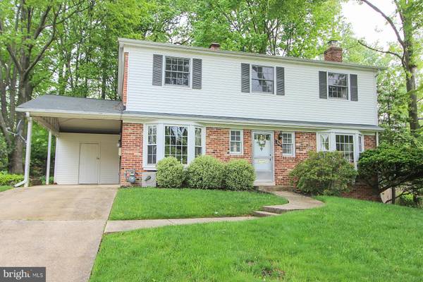 2609 WOODEDGE RD #N/A, Silver Spring, MD 20906