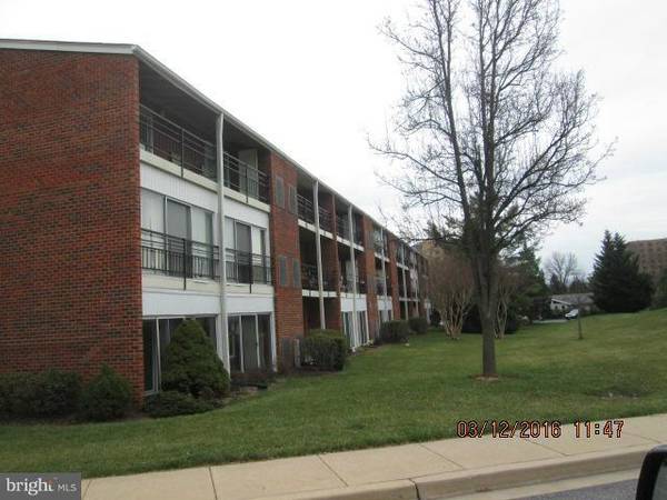 15400 BASSETT LN #46-3D, Silver Spring, MD 20906