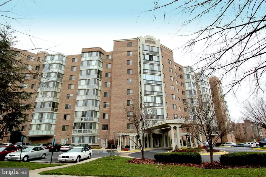 3005 LEISURE WORLD BLVD #110, Silver Spring, MD 20906