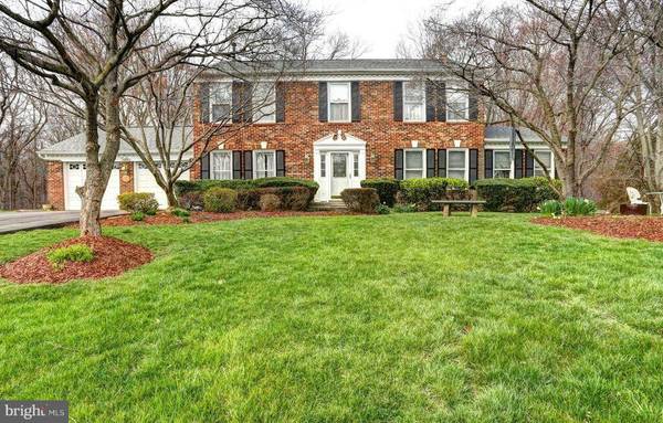 14600 LOCUSTWOOD LN, Silver Spring, MD 20905