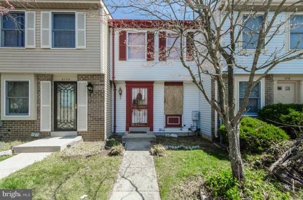 3706 CASTLE TER #118-13, Silver Spring, MD 20904