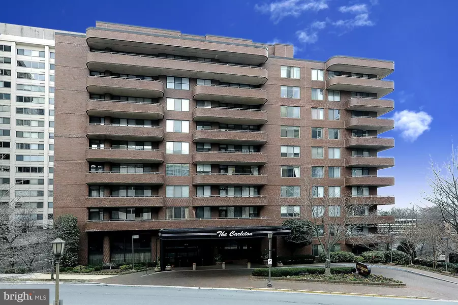 4550 PARK AVE #711, Chevy Chase, MD 20815