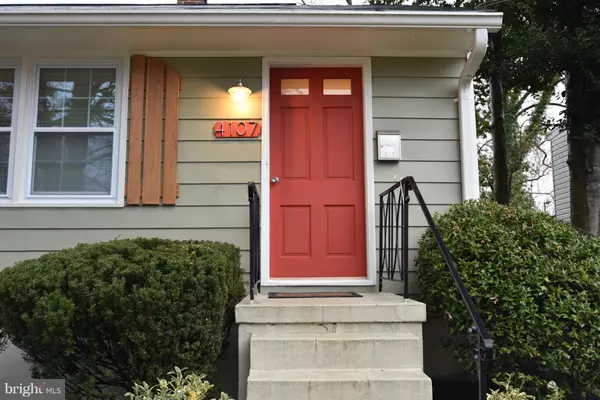 Kensington, MD 20895,4107 KNOWLES AVE