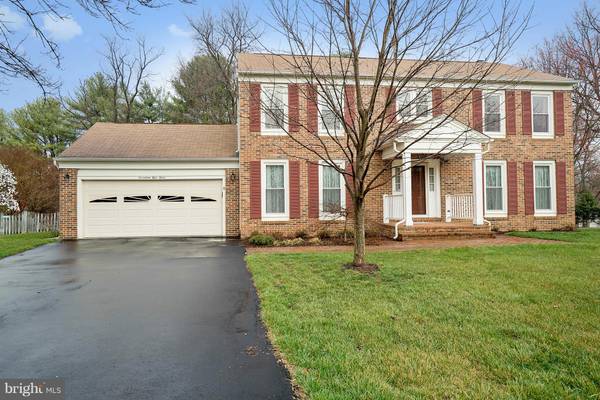 17412 EVANGELINE LN, Olney, MD 20832