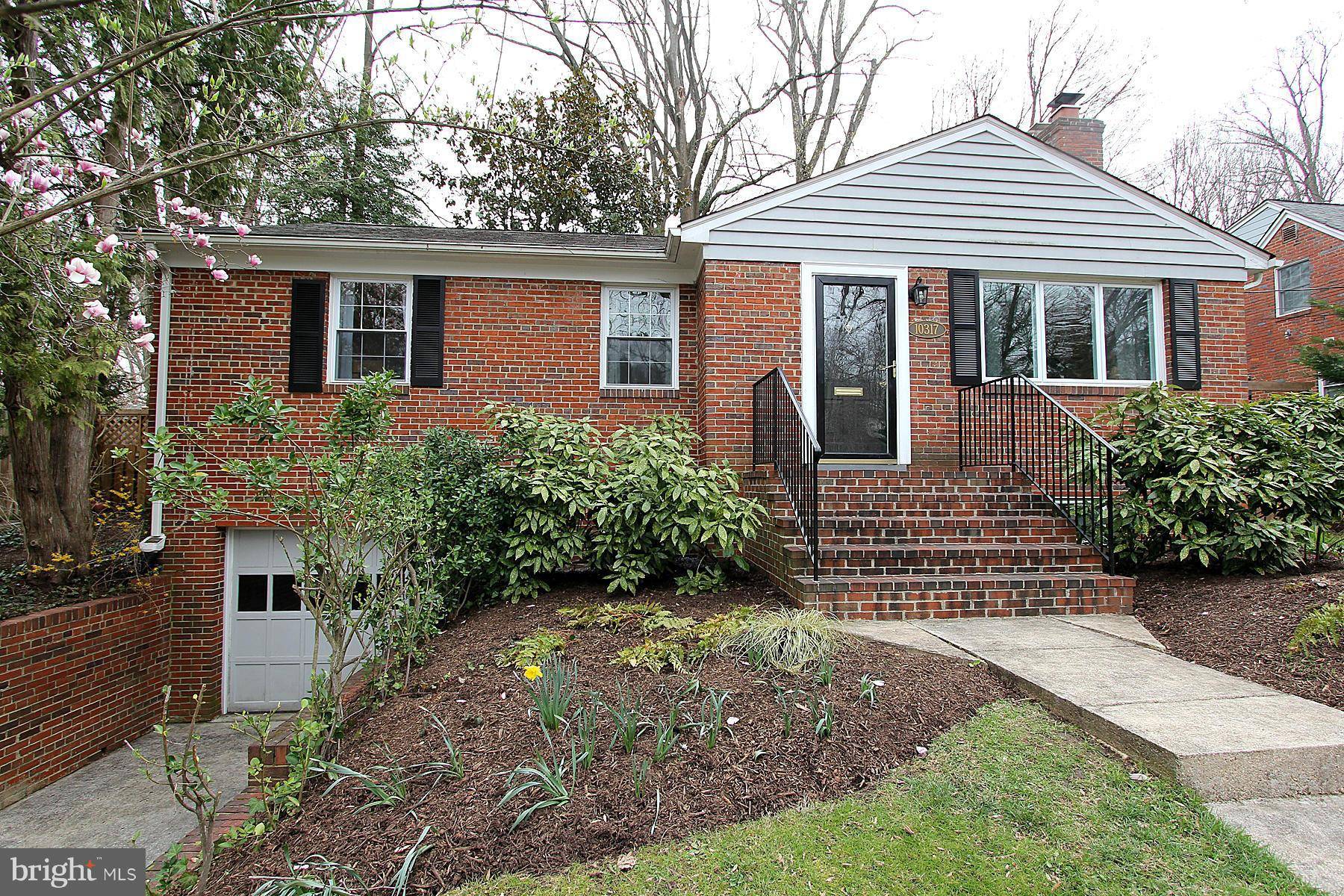 Silver Spring, MD 20901,10317 CHERRY TREE LN