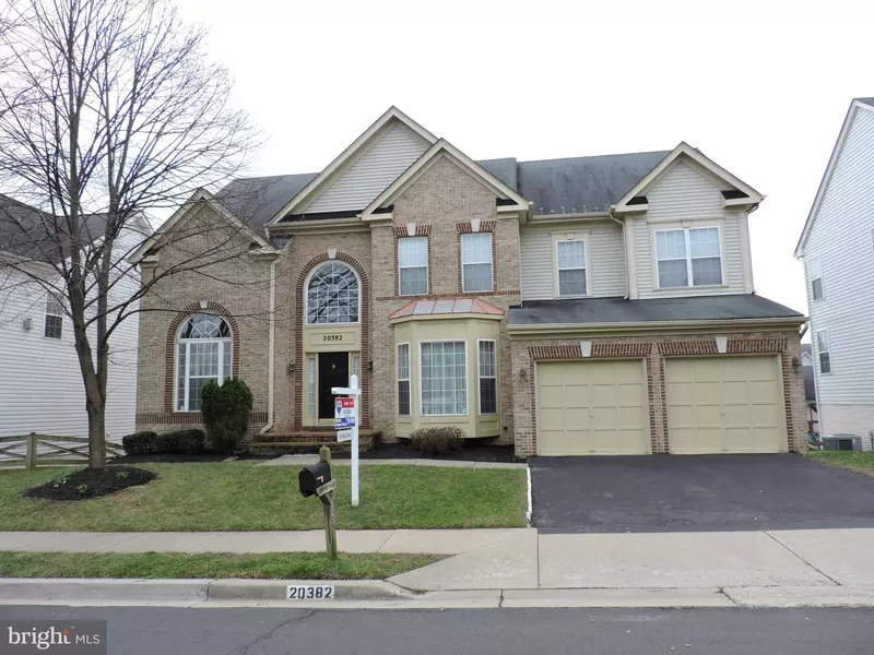 20382 MILL POND TER, Germantown, MD 20876