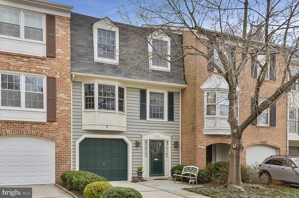 9520 DUFFER WAY, Montgomery Village, MD 20886