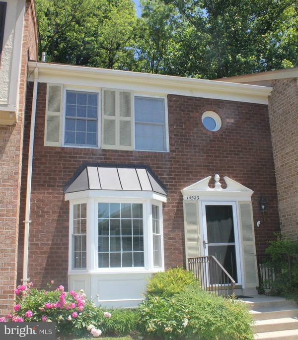 14523 DUNSINANE TER #52, Silver Spring, MD 20906