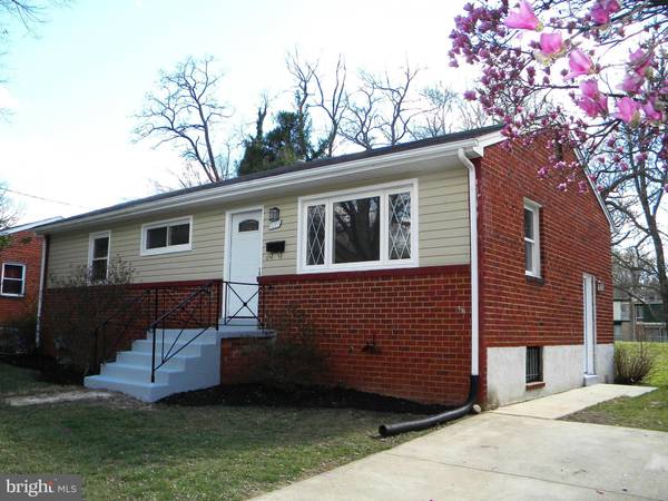 3308 MOLINE RD, Silver Spring, MD 20902