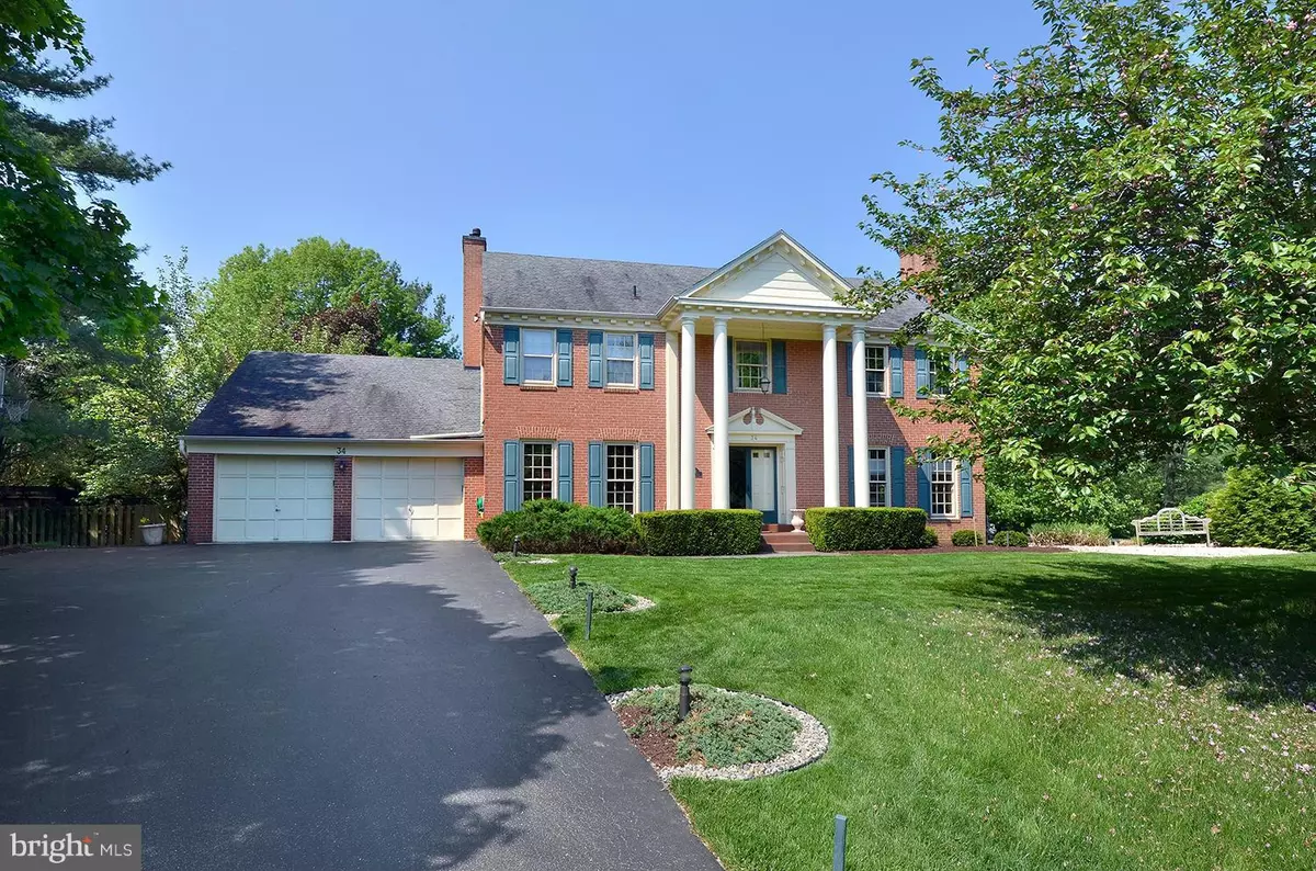 Bethesda, MD 20817,34 PEPPERELL CT