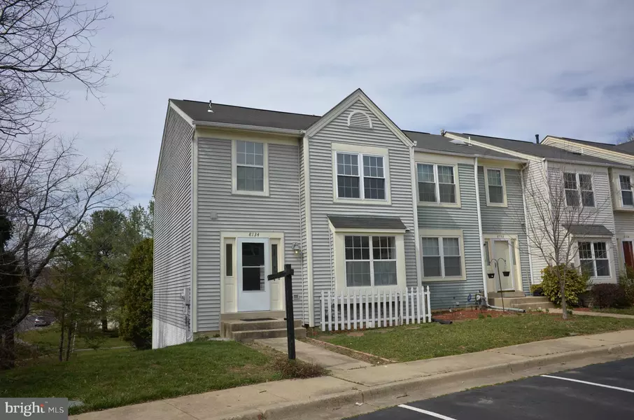 8134 HALLMARK PL, Gaithersburg, MD 20879