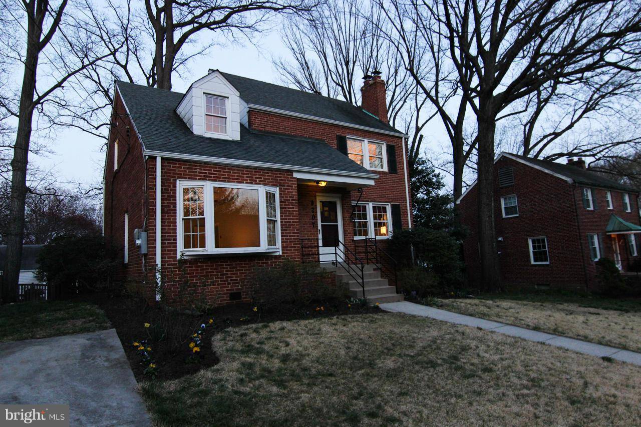 9207 MINTWOOD ST, Silver Spring, MD 20901