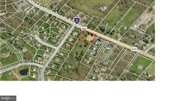 LOT 4 NEW HAMPSHIRE AVE, Ashton, MD 20861