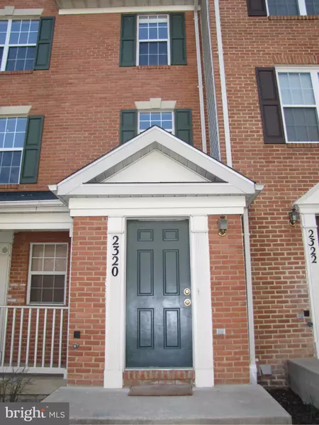 2320 RED EAGLE CT #10, Silver Spring, MD 20906