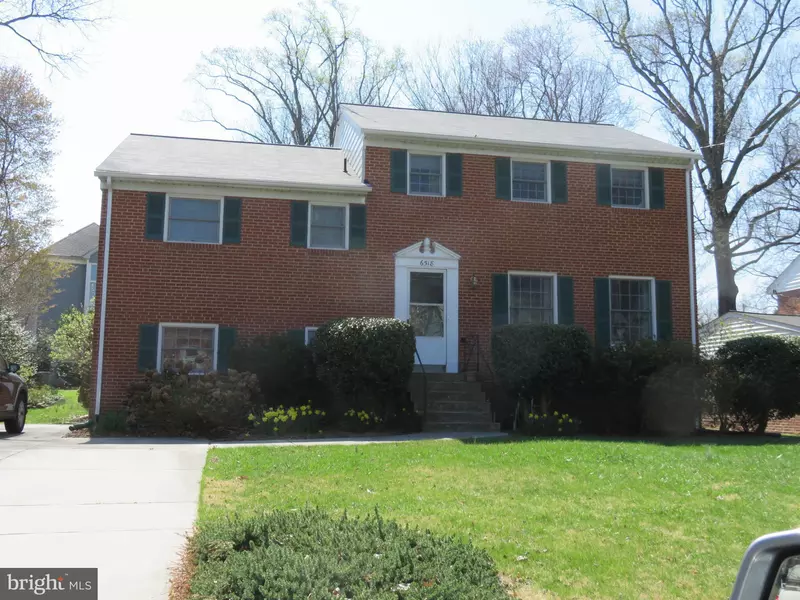 6518 WINNEPEG RD, Bethesda, MD 20817