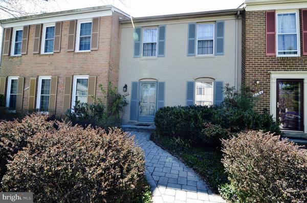 9302 WEATHERVANE PL, Montgomery Village, MD 20886