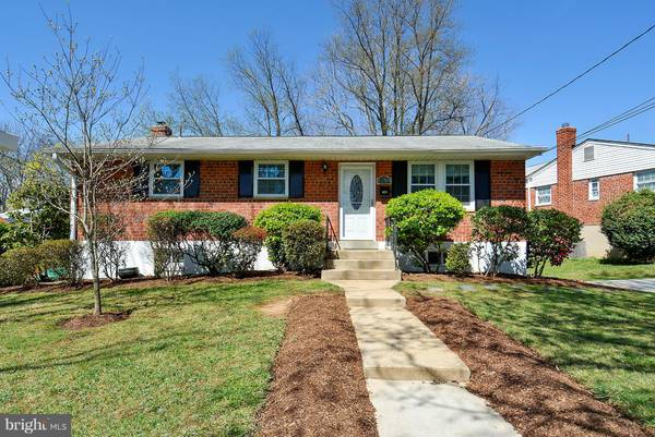 10704 GREGORY ST, Silver Spring, MD 20901