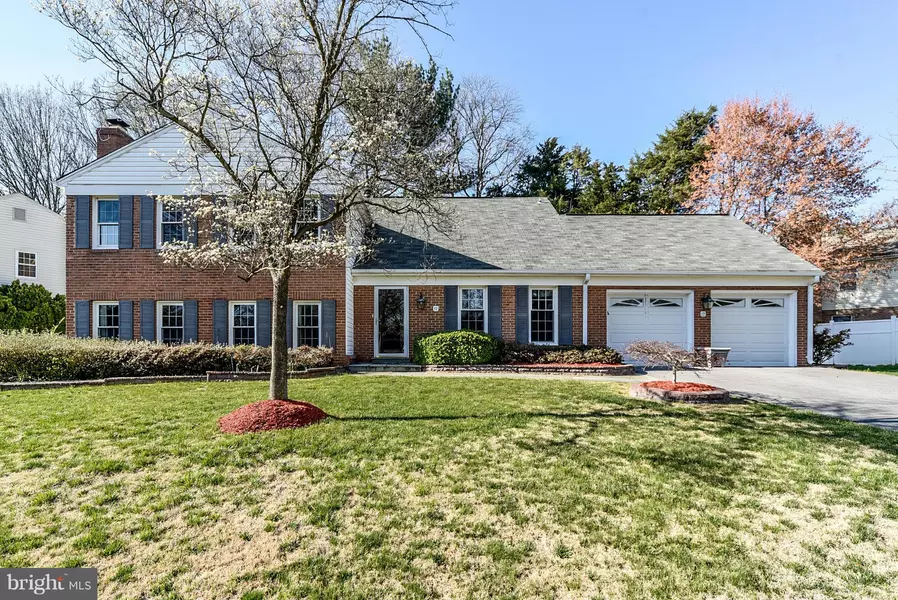 12 REDDING RIDGE DR, Gaithersburg, MD 20878