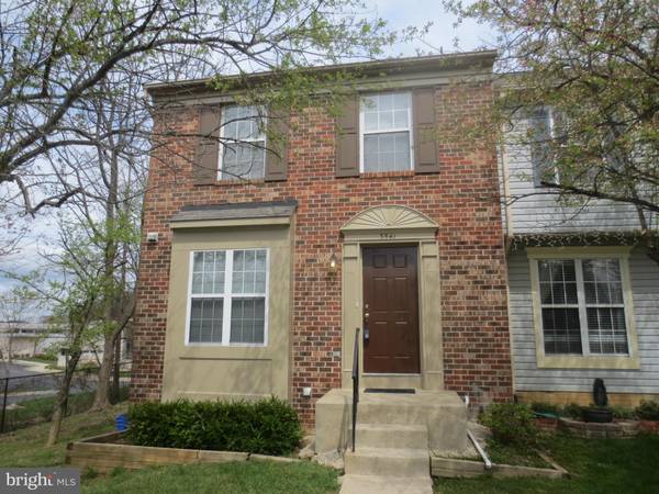 3541 DARTMOOR LN #7, Olney, MD 20832