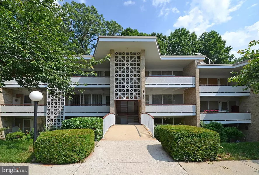 7553 SPRING LAKE DR #B-2, Bethesda, MD 20817