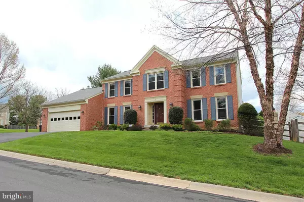 10 FALCONBRIDGE CT, North Potomac, MD 20878