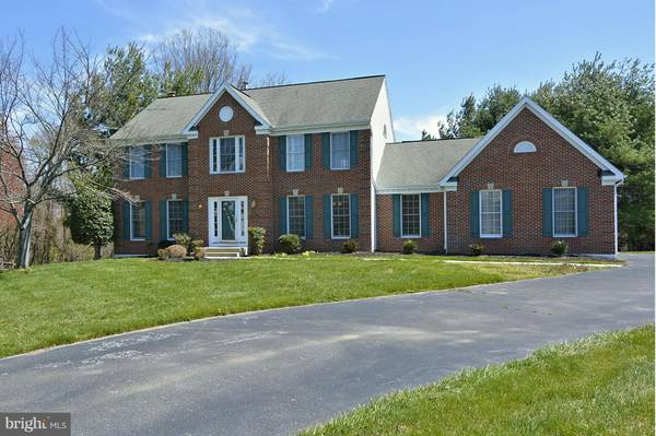 7302 ROSEWOOD MANOR LN, Laytonsville, MD 20882