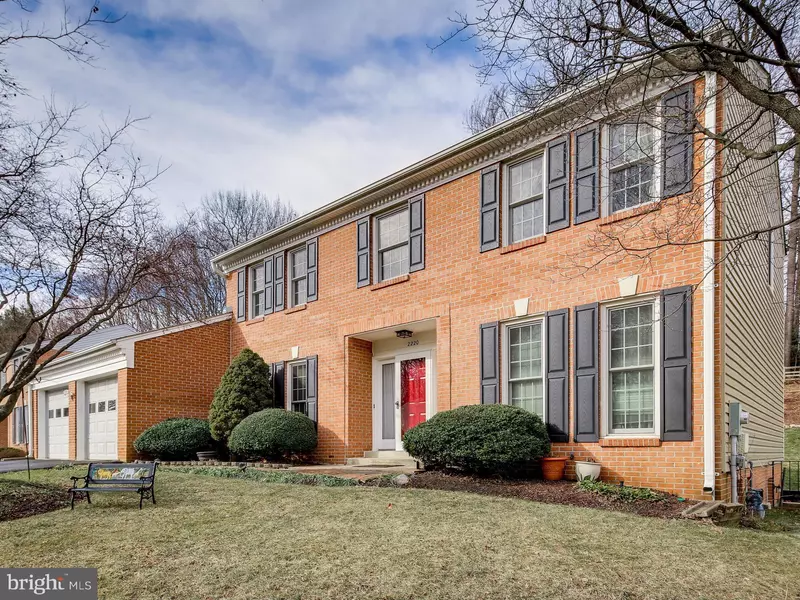 2220 HIDDEN VALLEY LN, Silver Spring, MD 20904