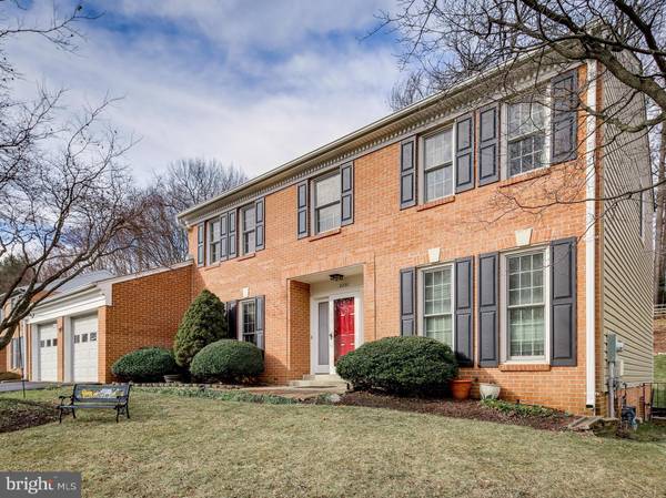 2220 HIDDEN VALLEY LN, Silver Spring, MD 20904