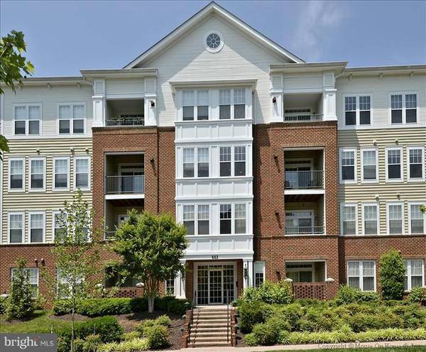 503 KING FARM BLVD #205, Rockville, MD 20850