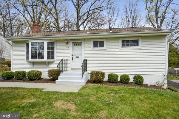 124 HUTTON ST, Gaithersburg, MD 20877